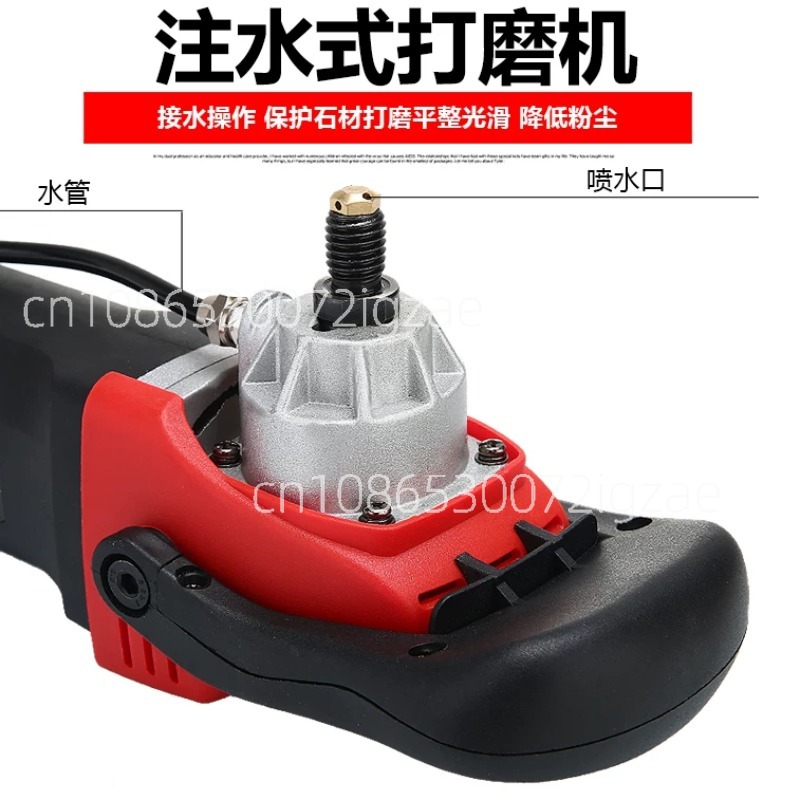 1200w Electric Marble Granite  - Power Tools Sander ulasan dan harga