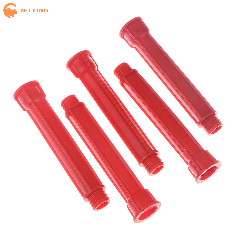 (New) 5/10pcs Caulking Nozzle  - Power Tools Windows ulasan dan harga