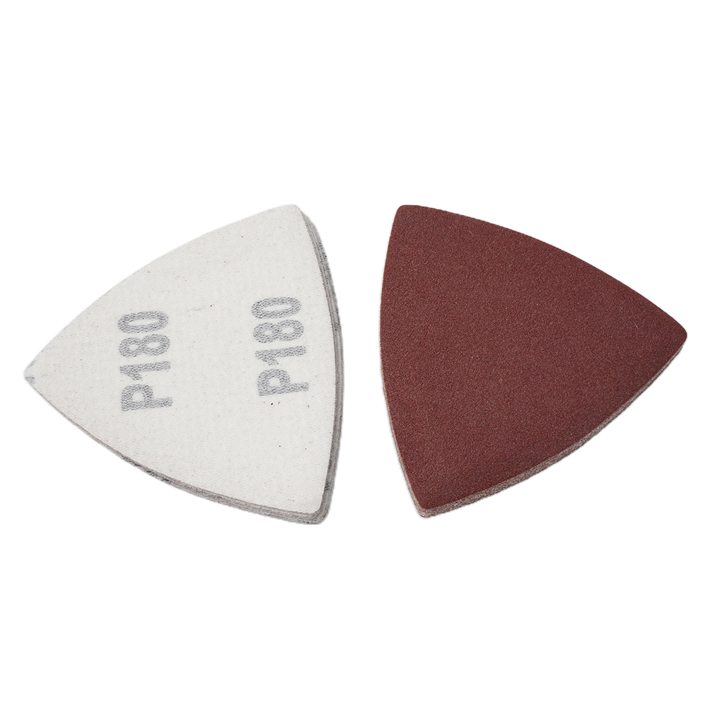 40pc Triangle Sandpaper 60/120 - Power Tools Parts ulasan dan harga