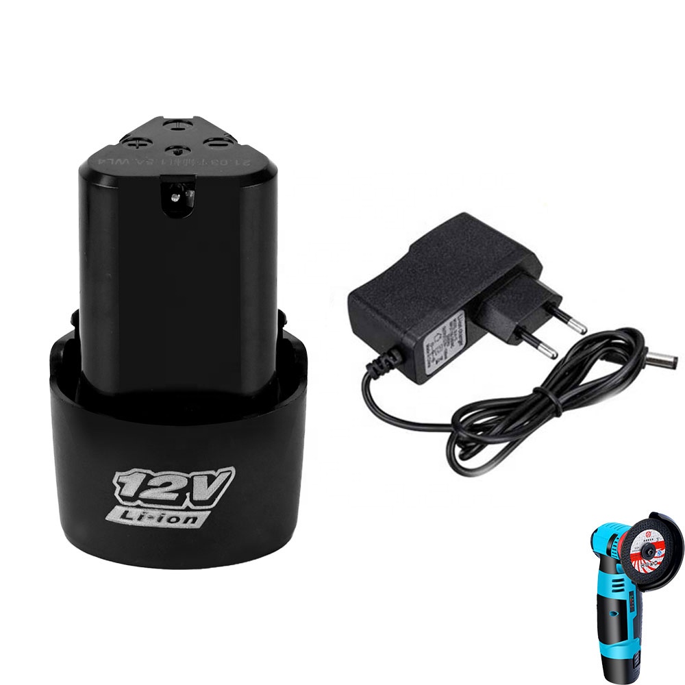12V 1500mAh Universal Recharge - Power Tools Aeg ulasan dan harga