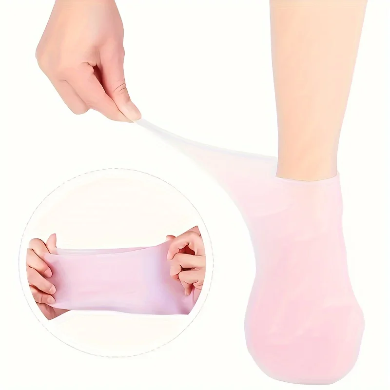 1Pair Pink/ Beige Moisturizing - Power Tools Pink ulasan dan harga
