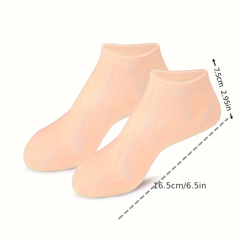 1Pair Pink/ Beige Moisturizing - Power Tools Pink ulasan dan harga