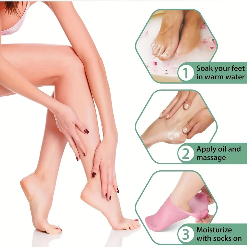 1Pair Pink/ Beige Moisturizing - Power Tools Pink ulasan dan harga