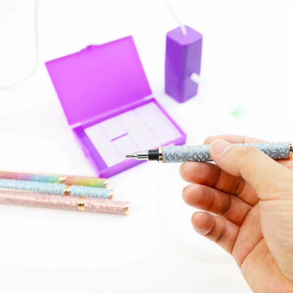 DIY Craft Vacuum Diamond Paint - Power Tools Total ulasan dan harga