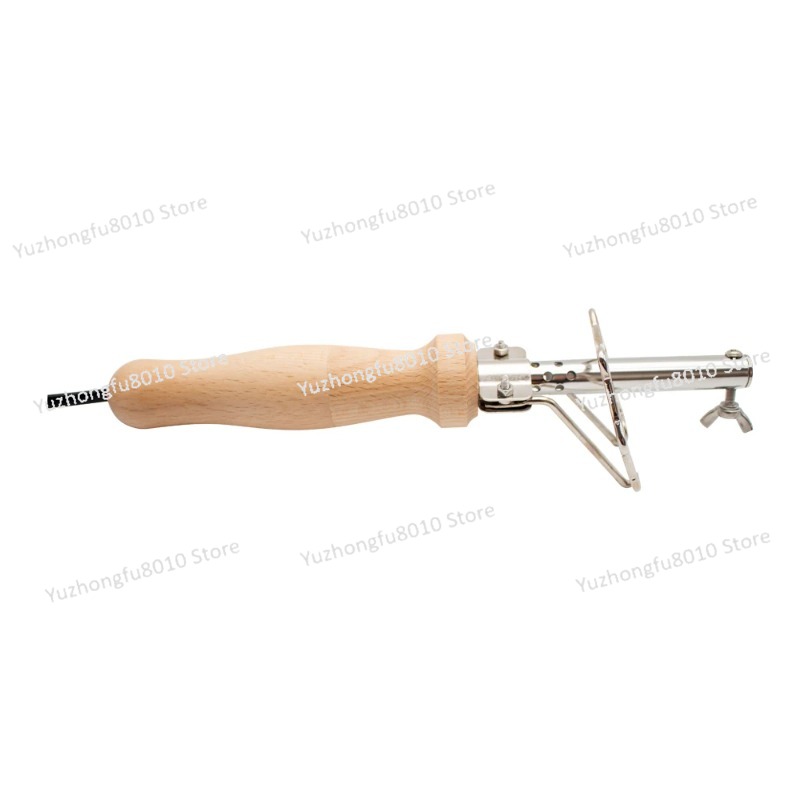 17-Heads Electric Fabric Flowe - Power Tools Total ulasan dan harga