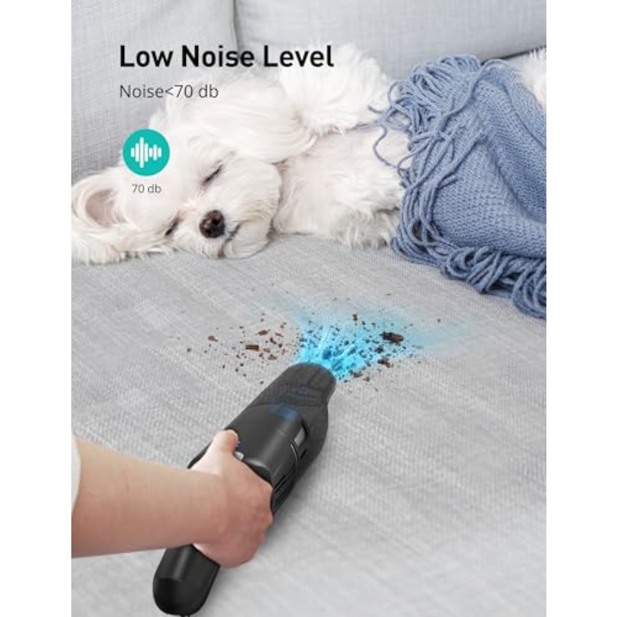 Handheld Vacuum Cordless Vacuu - Power Tools Vacuum ulasan dan harga