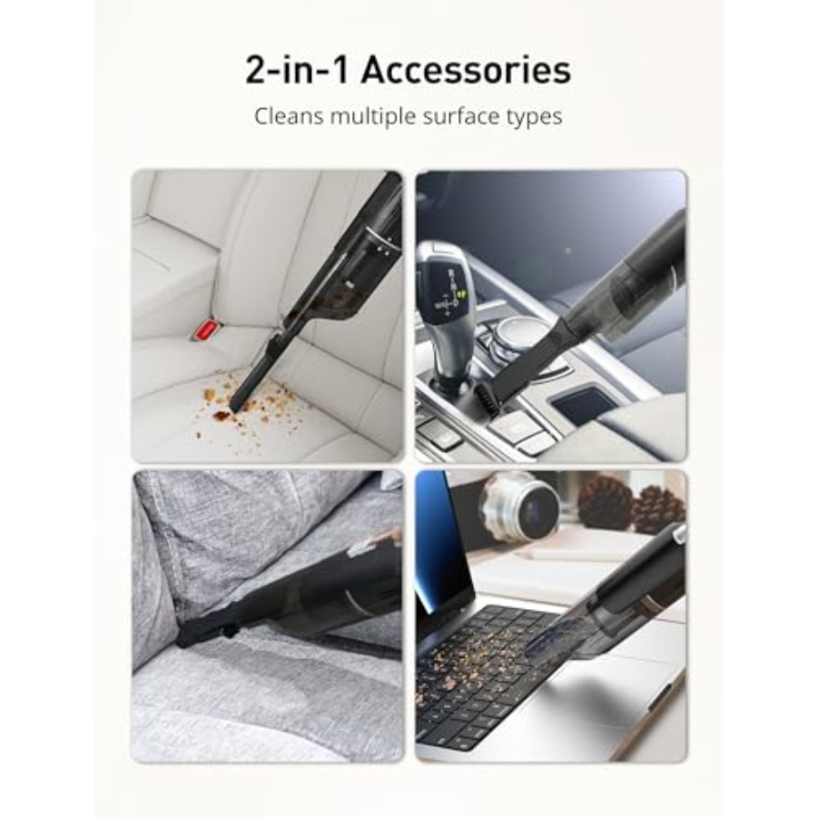 Handheld Vacuum Cordless Vacuu - Power Tools Vacuum ulasan dan harga
