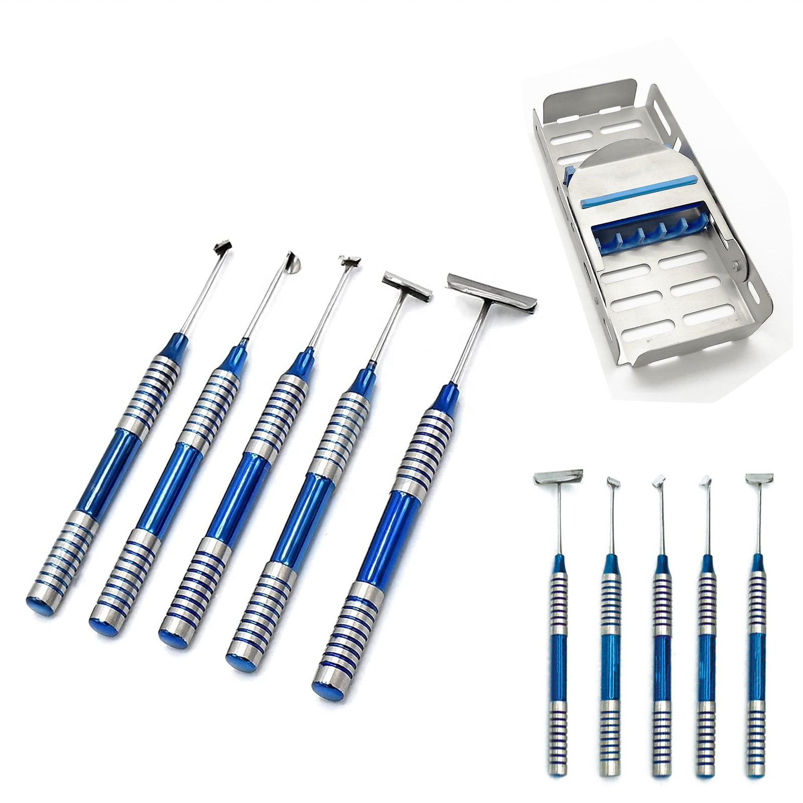 Dental Soft Brushing Kit 5pcs  - Health Power Tools ulasan dan harga
