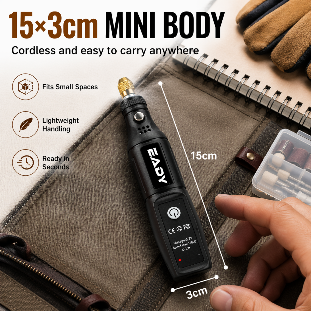Cordless Mini Electric Drill R - Power Tools Aeg ulasan dan harga