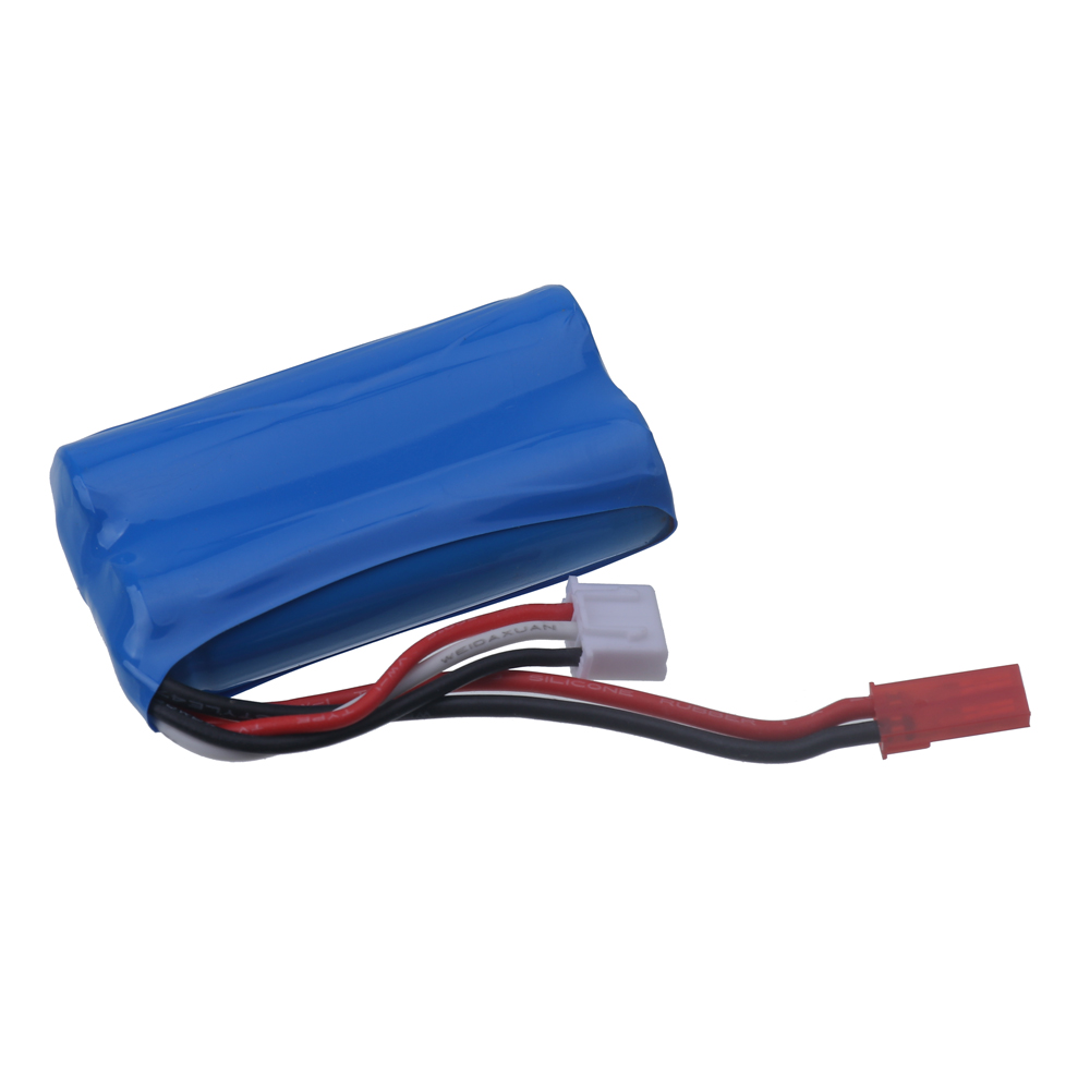 7.4V RC Boat Battery For Wltoy - Impact Driver Cordless ulasan dan harga