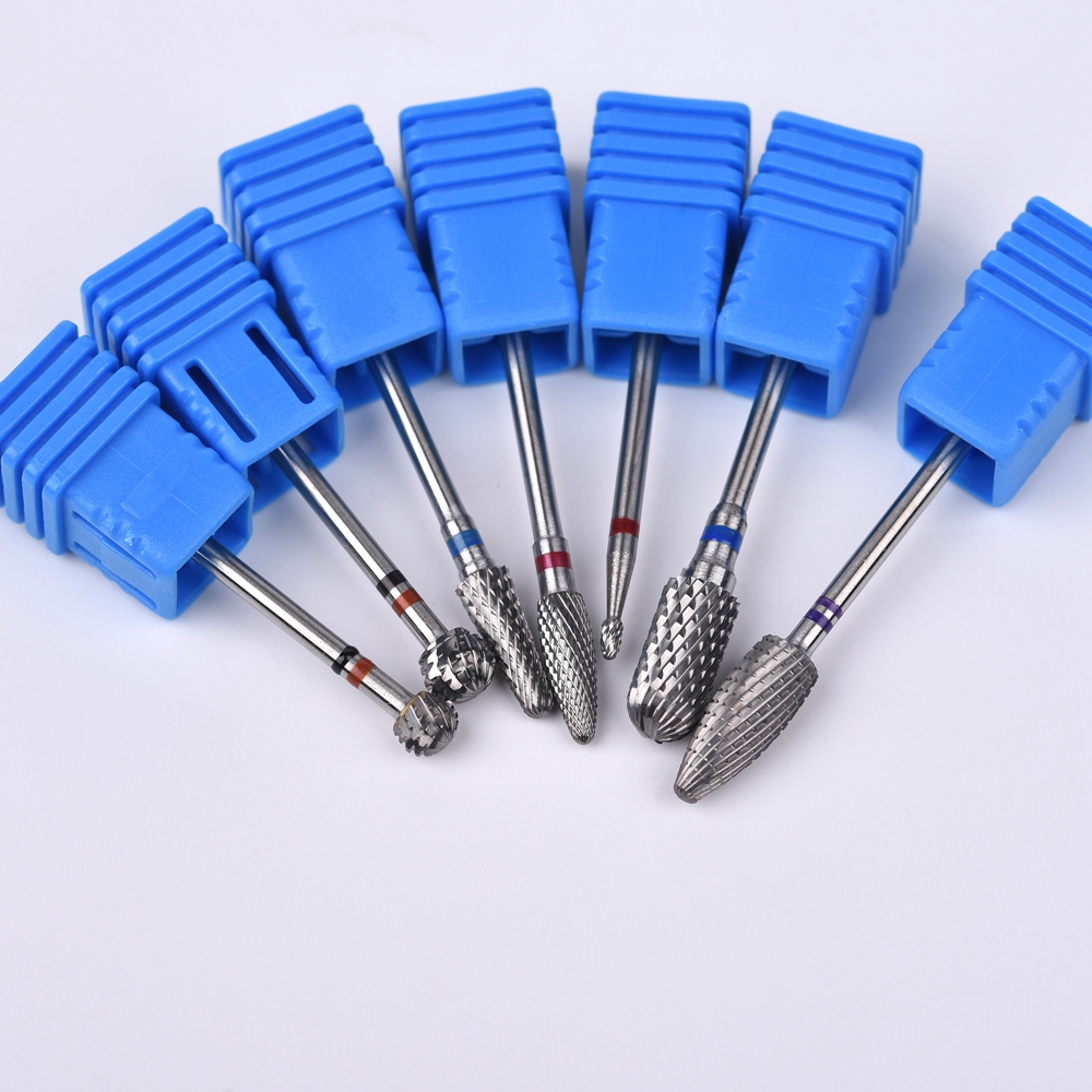 Nail Drill Bit Carbide Milling - Power Tools Brand ulasan dan harga