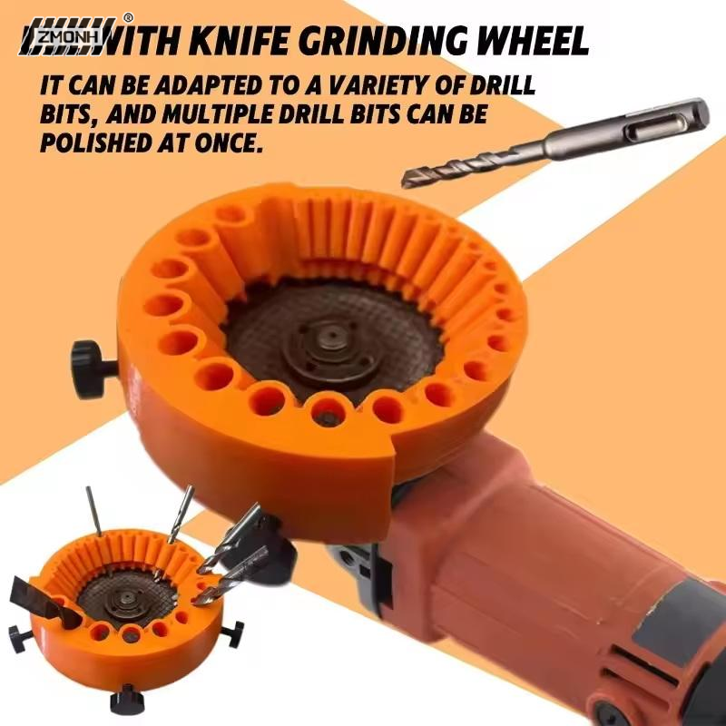 2-13 Mm Drill Bit Sharpener To - Power Tools Drill ulasan dan harga
