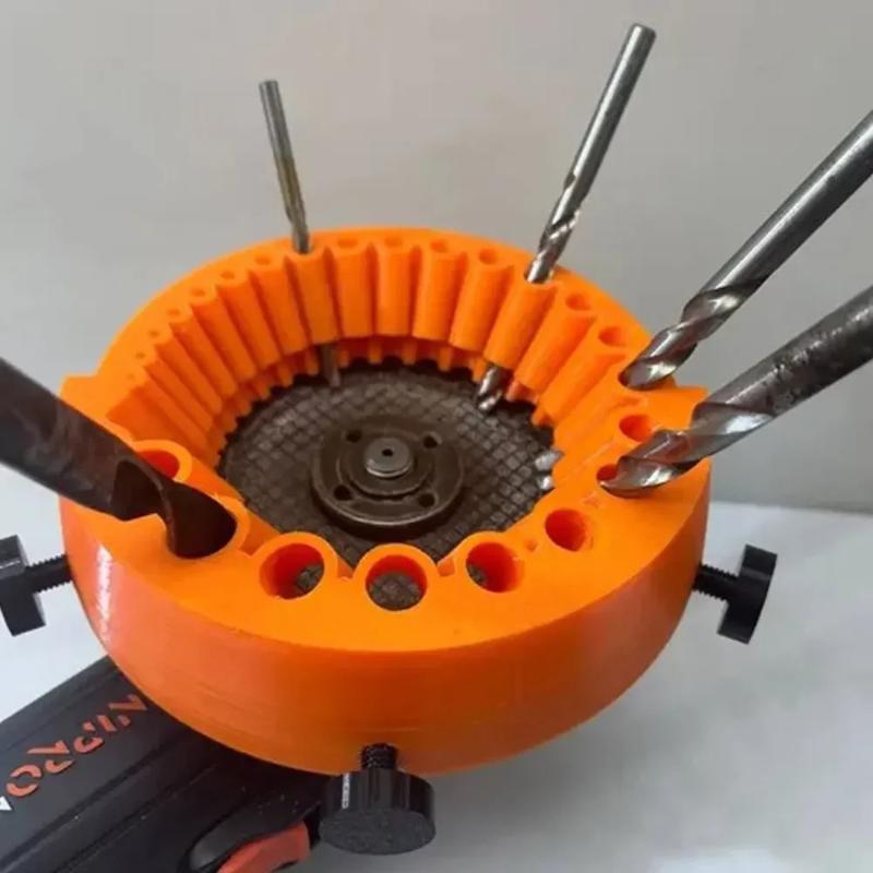 2-13 Mm Drill Bit Sharpener To - Power Tools Drill ulasan dan harga