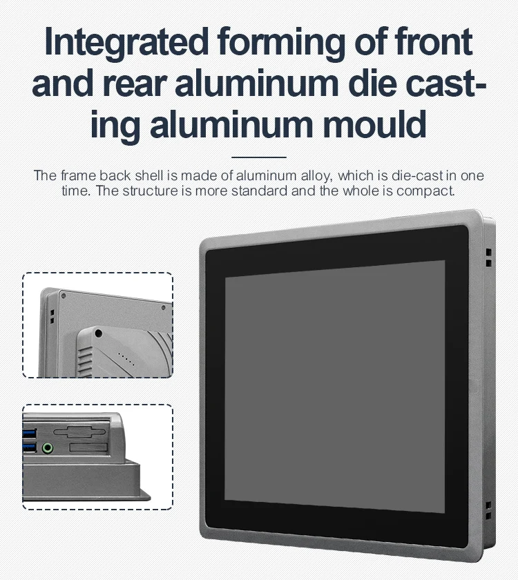 FOR industrial pc 15 inch hmi  - Power Tools Windows ulasan dan harga