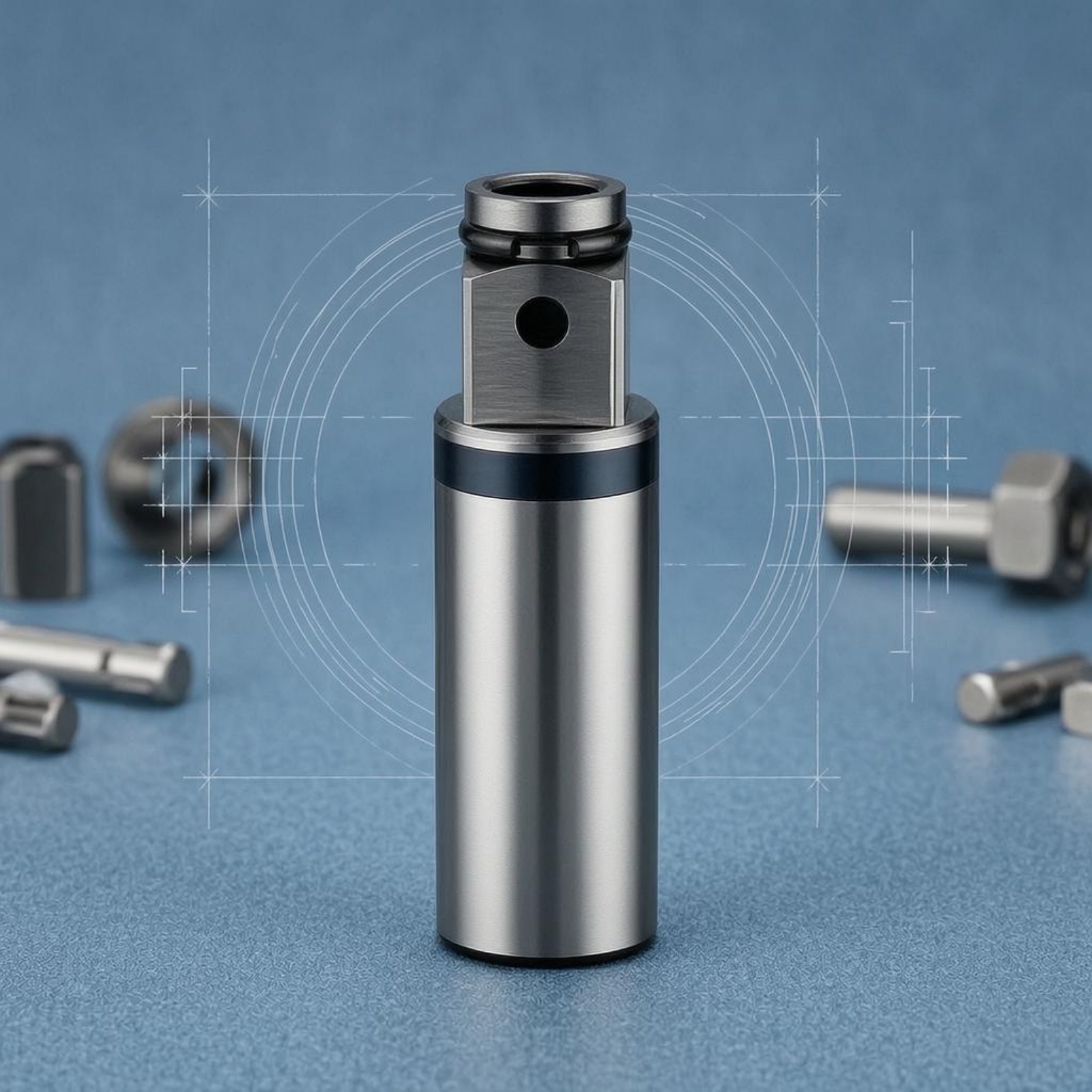 Drill Conversion Adapter Shaft - Power Tools Drill ulasan dan harga