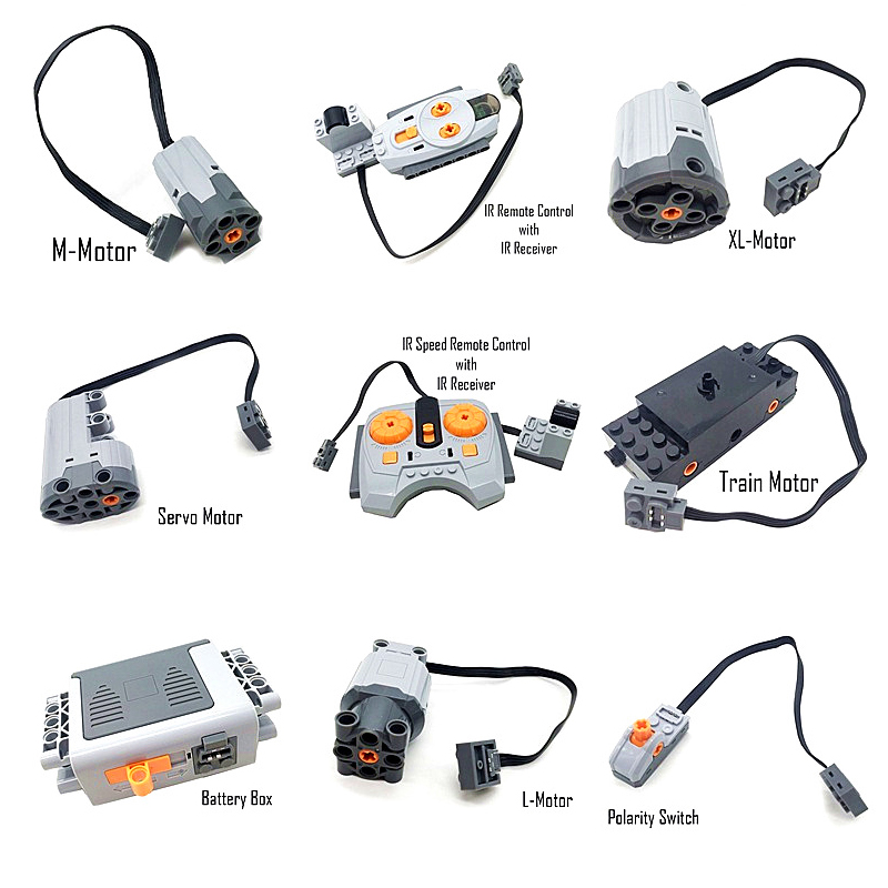 Technical parts Motor multi po - Power Tools Brand ulasan dan harga