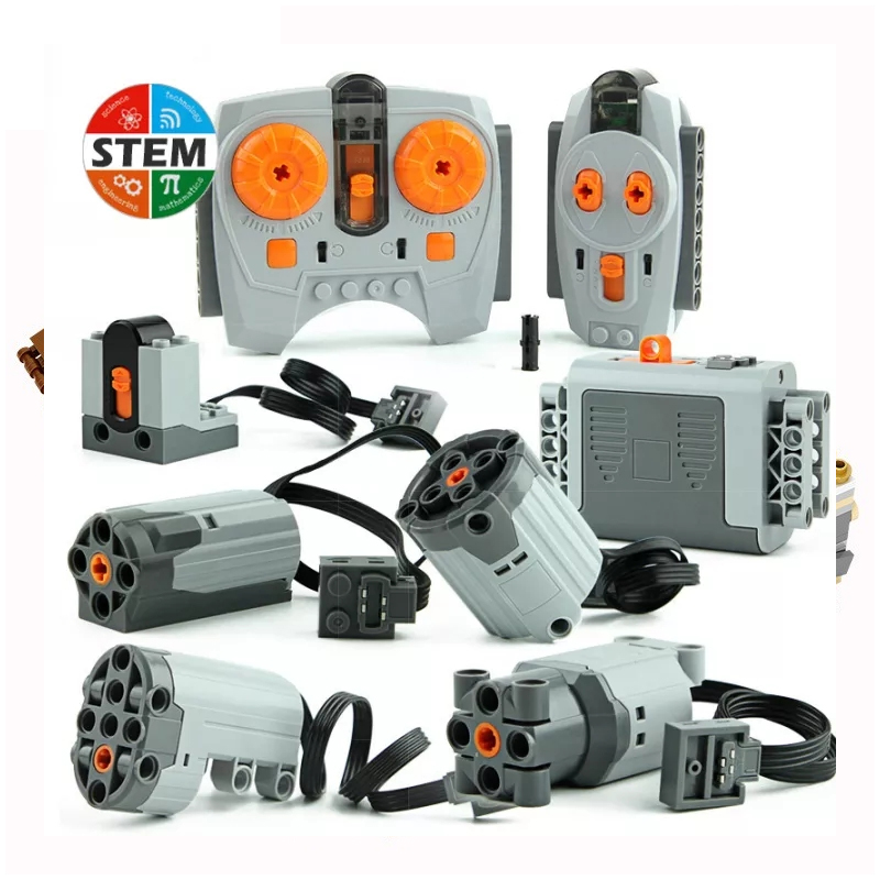 Technical parts Motor multi po - Power Tools Brand ulasan dan harga