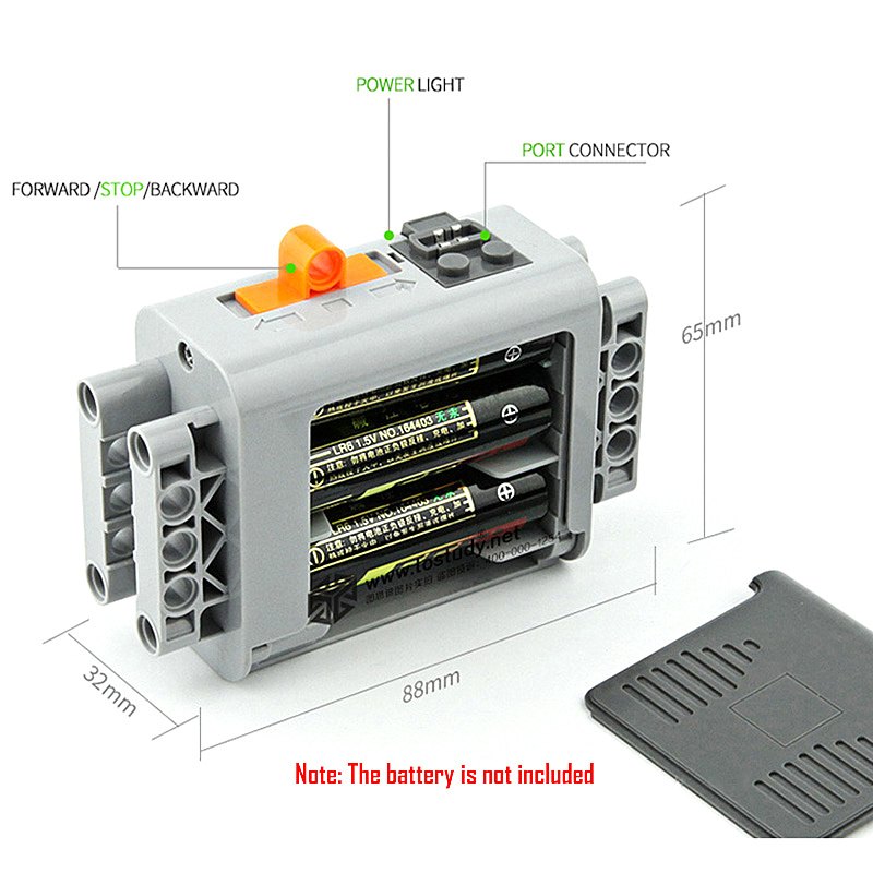 Technical parts Motor multi po - Power Tools Brand ulasan dan harga