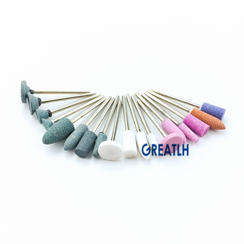 100pcs/set Teeth Polishing Dri - Power Tools Pink ulasan dan harga