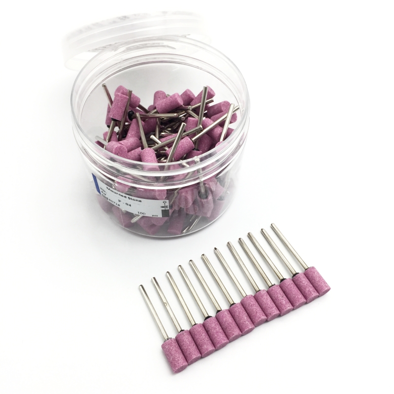 100pcs/set Teeth Polishing Dri - Power Tools Pink ulasan dan harga