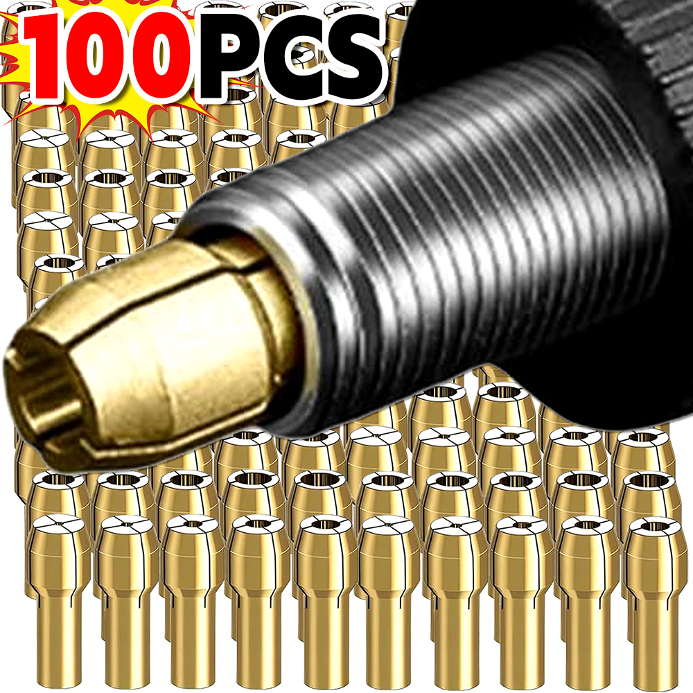 0.5mm-3.2mm Mini Chuck Collet  - Power Tools Total ulasan dan harga