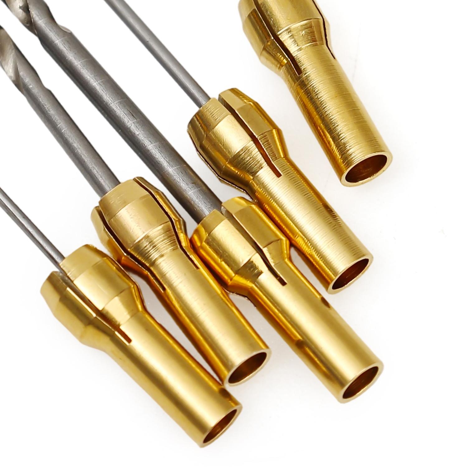 0.5mm-3.2mm Mini Chuck Collet  - Power Tools Total ulasan dan harga