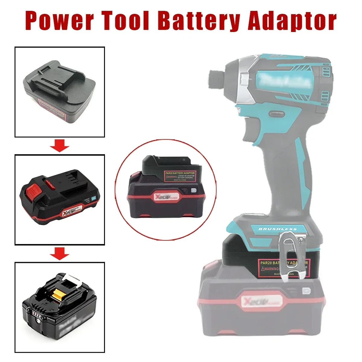 For Parkside 20V Lithium Batte - Power Tools Aeg ulasan dan harga