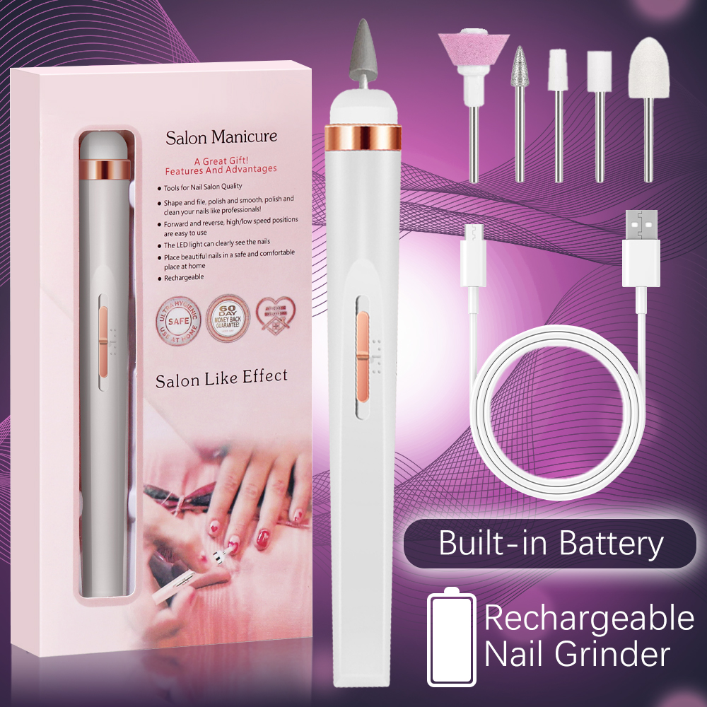 Electric Nail Polishing Machin - Power Tools Sander ulasan dan harga
