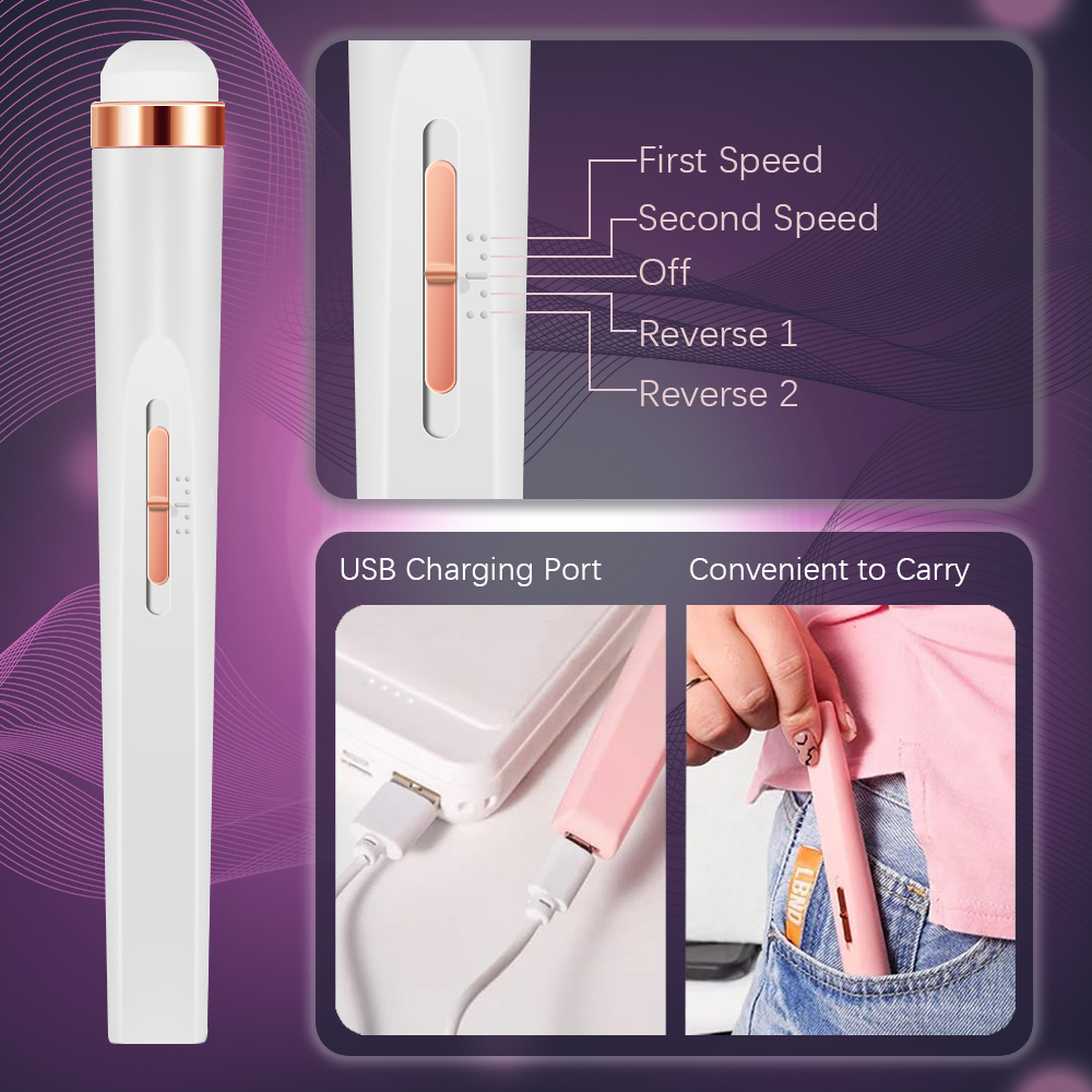 Electric Nail Polishing Machin - Power Tools Sander ulasan dan harga