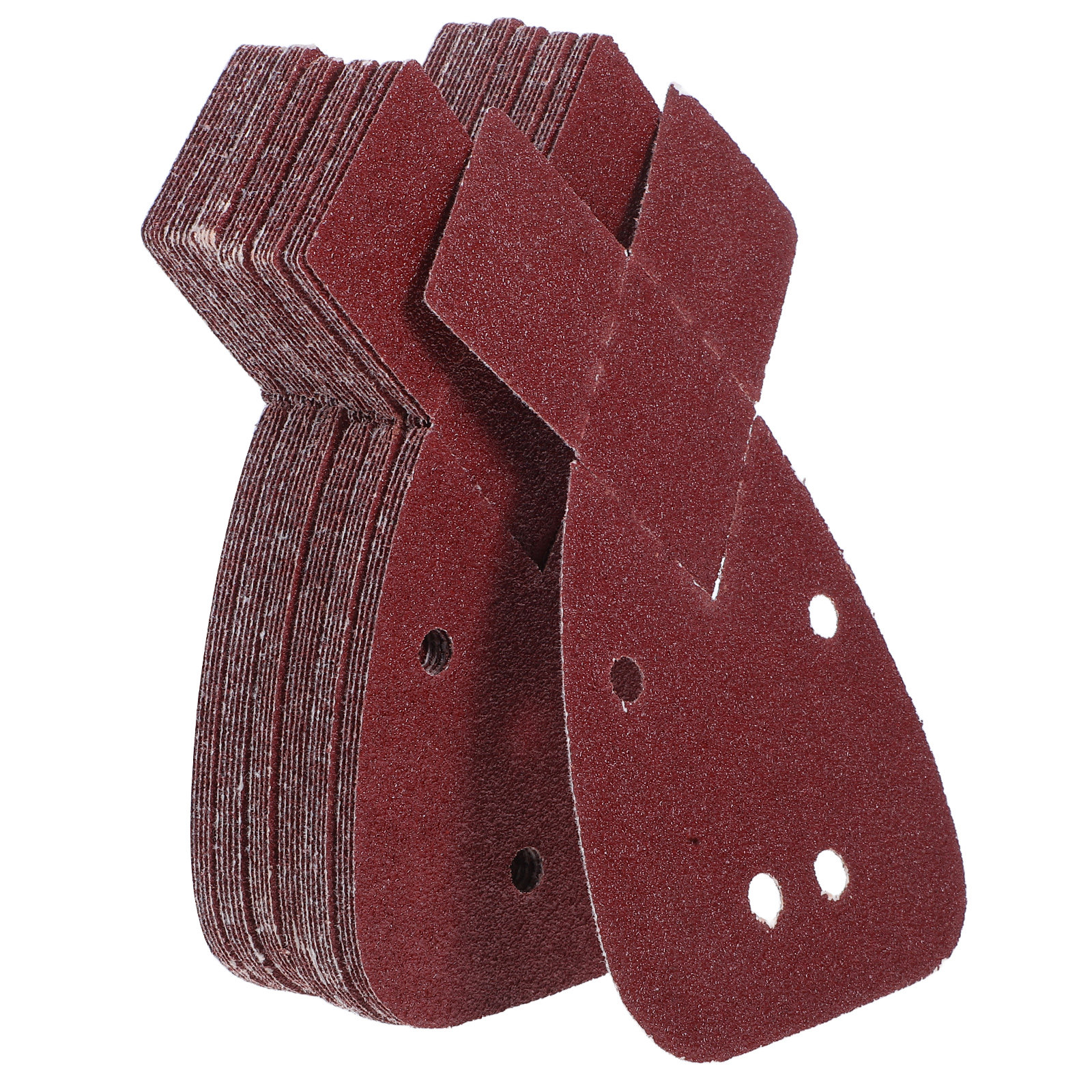 30Pcs Detail Sander Pads Rabbi - Detail Sander Corner ulasan dan harga