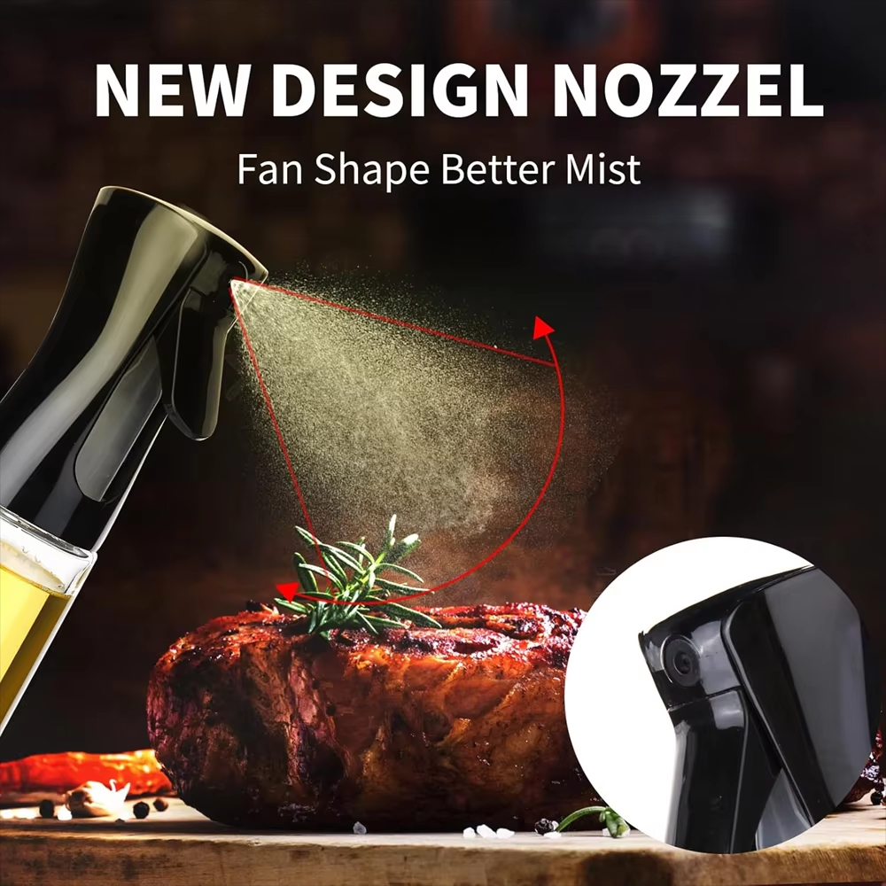 Kitchen Oil Atomiser, Olive Oi - Power Tools Wholesale ulasan dan harga