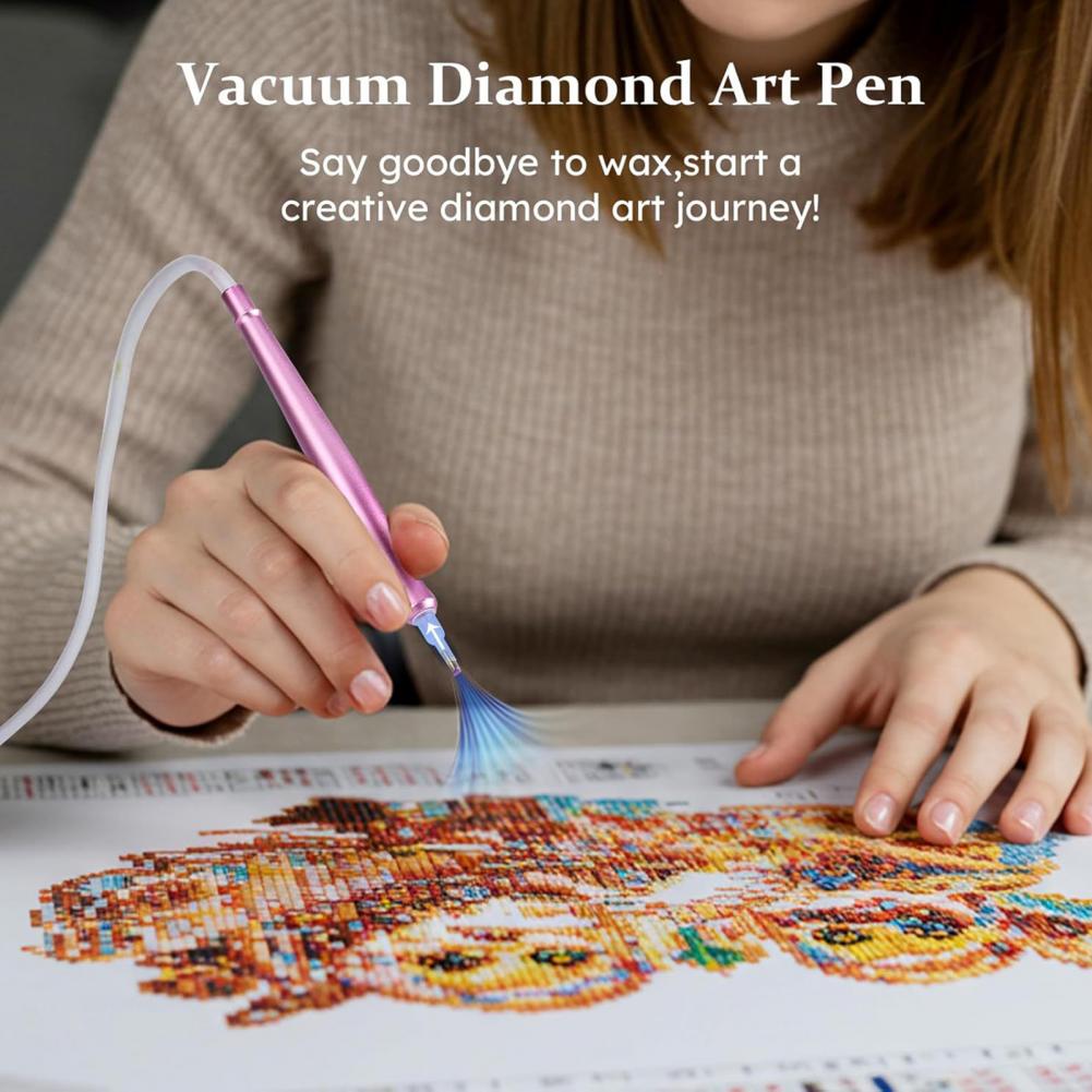 Electric Vacuum Diamond Art Pe - Power Tools Brand ulasan dan harga