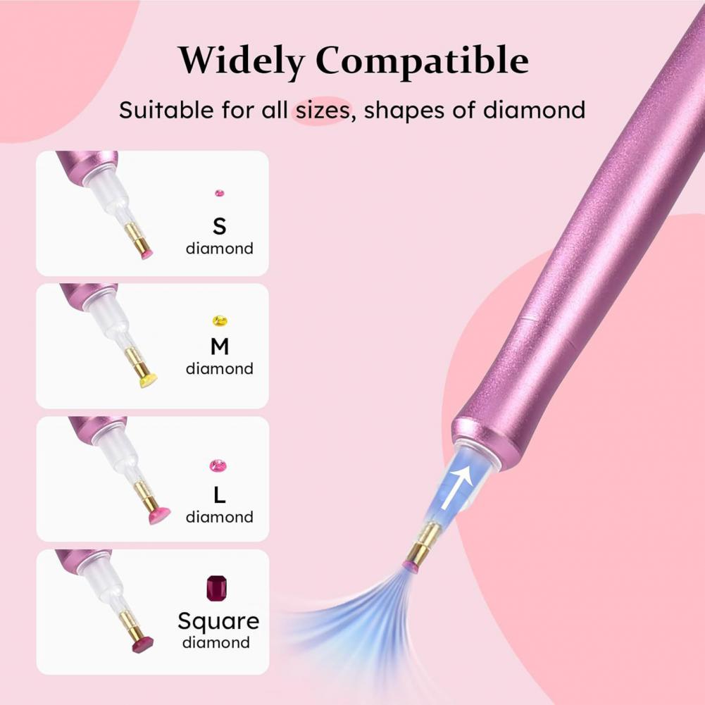 Electric Vacuum Diamond Art Pe - Power Tools Brand ulasan dan harga