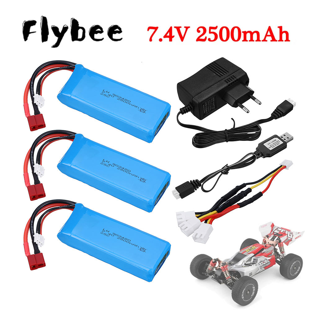 2s 7.4V 2500mAh Lipo Battery C - Impact Driver Cordless ulasan dan harga
