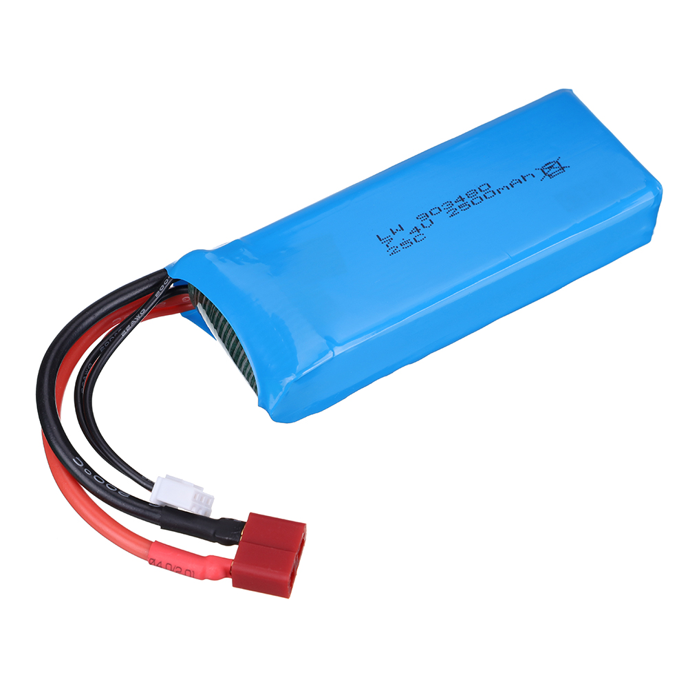 2s 7.4V 2500mAh Lipo Battery C - Impact Driver Cordless ulasan dan harga