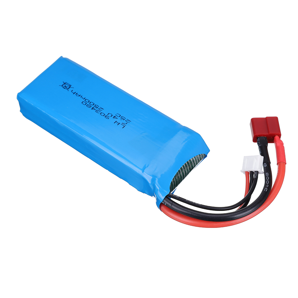 2s 7.4V 2500mAh Lipo Battery C - Impact Driver Cordless ulasan dan harga