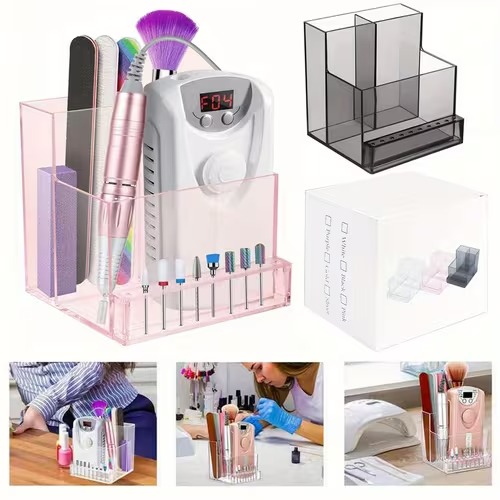 A Compact Holder And Organizer - Power Tools Pink ulasan dan harga