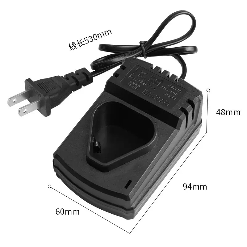 12V/12.6V Li-ion Rechargeable  - Power Tools Brand ulasan dan harga