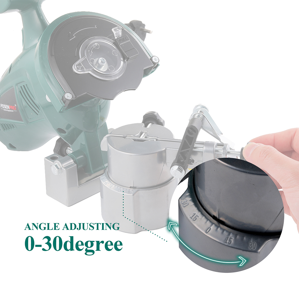 POSENPRO 250W ChainSaw Sharpen - Power Tools Brand ulasan dan harga