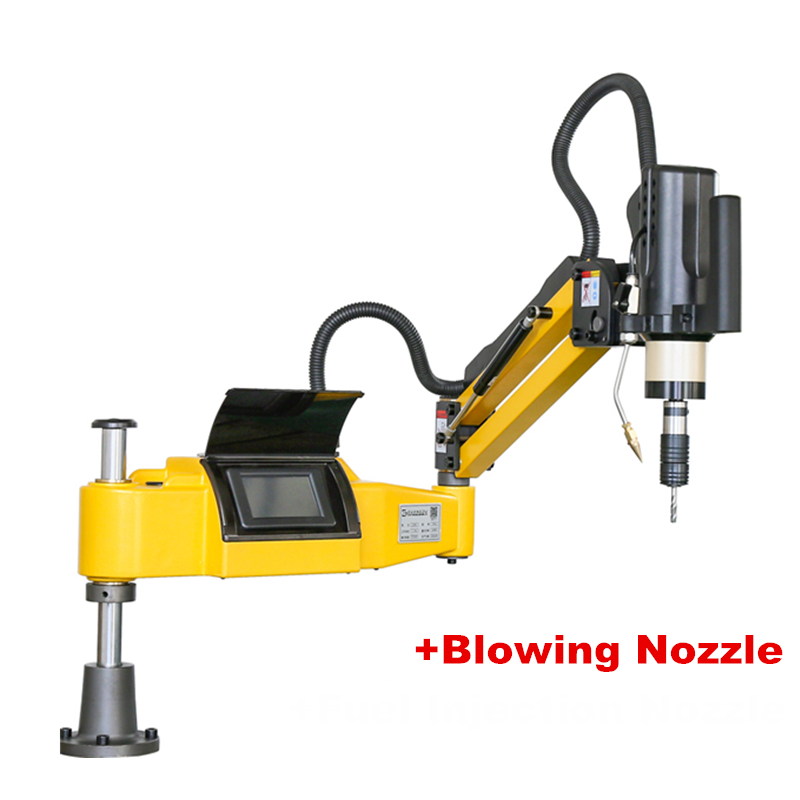 M3-M20-M36 Electric Tapping Ma - Power Tools Drill ulasan dan harga