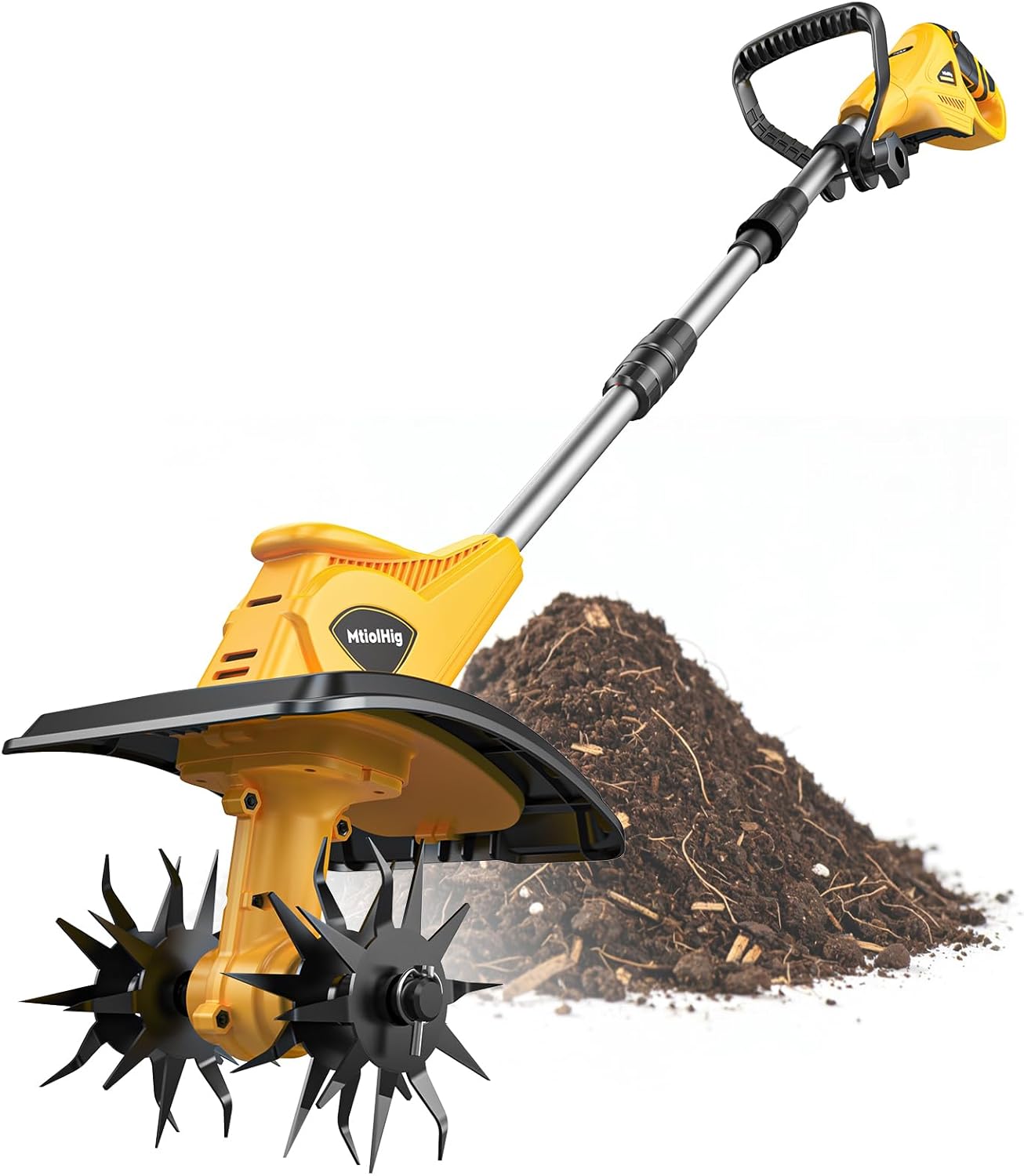 Cordless Tiller Cultivator Com - Impact Driver Cordless ulasan dan harga
