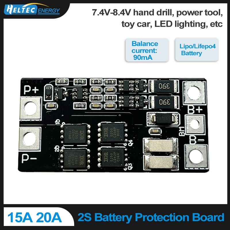 2S 15A 20A 7.4V 18650 Lithium  - Power Tools Aeg ulasan dan harga