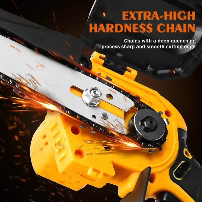 6/8 Inch Brushless Chainsaw fo - Power Tools Pink ulasan dan harga