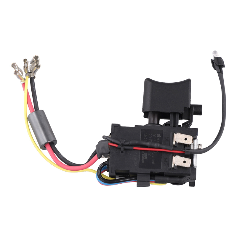 Trigger Switch Replacement 632 - Power Tools Brand ulasan dan harga