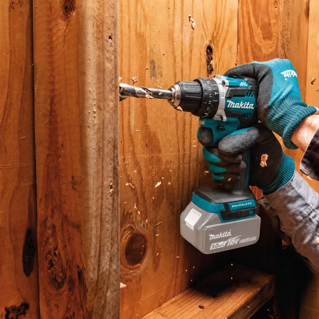 Makita DDF487 10mm Brushless H - Power Tools Aeg ulasan dan harga