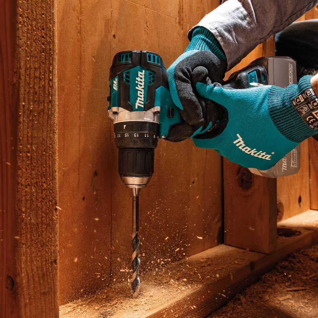 Makita DDF487 10mm Brushless H - Power Tools Aeg ulasan dan harga