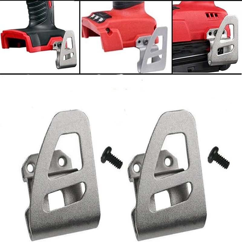 Bits Holder and Belt Clip Hook - Power Tools Aeg ulasan dan harga