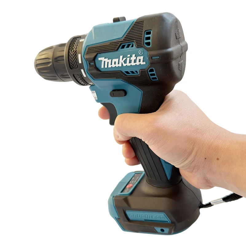 Makita DDF485 Compact Cordless - Power Tools Brand ulasan dan harga