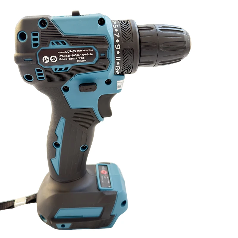 Makita DDF485 Compact Cordless - Power Tools Brand ulasan dan harga