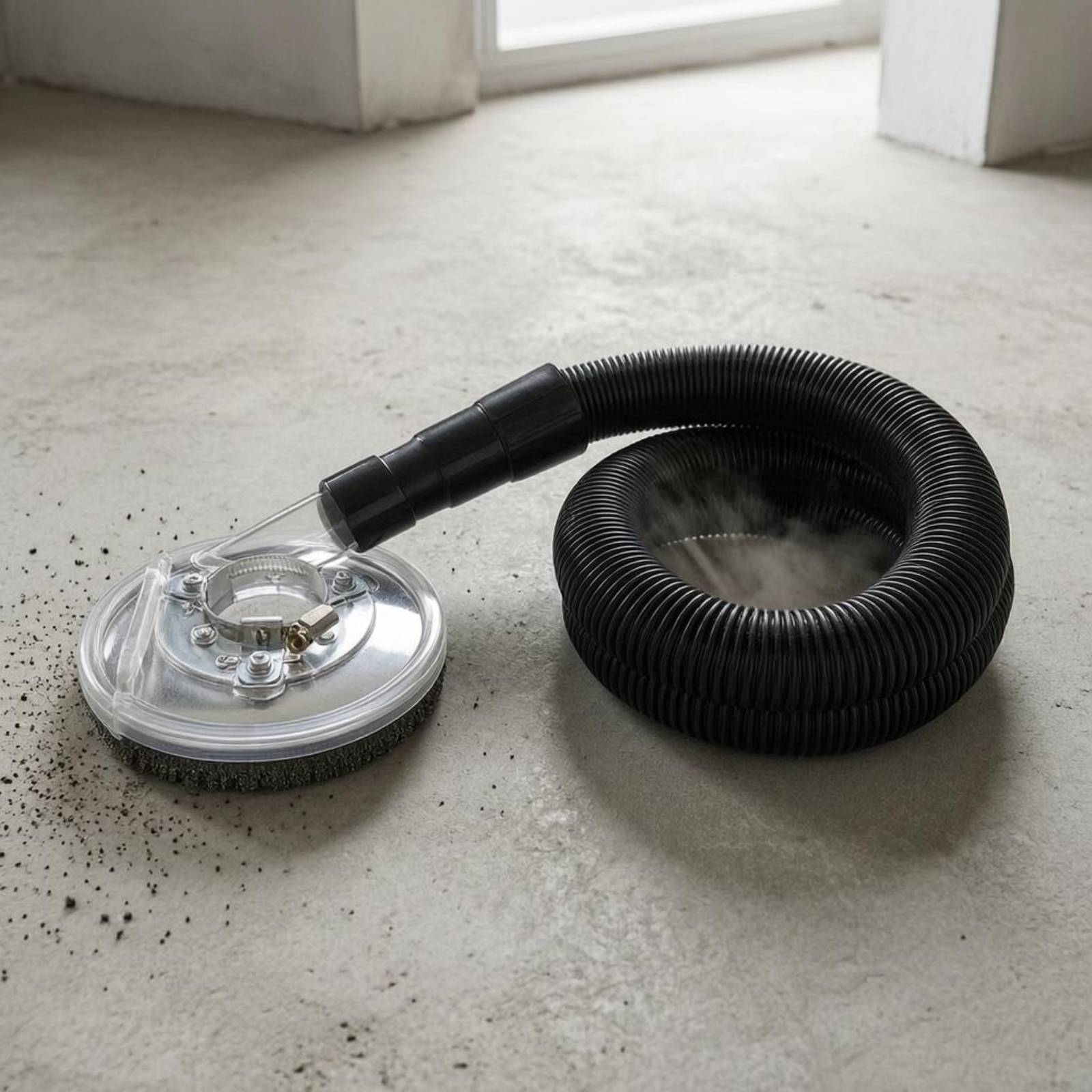 Angle Grinder Dust Shroud Dust - Power Tools Vacuum ulasan dan harga